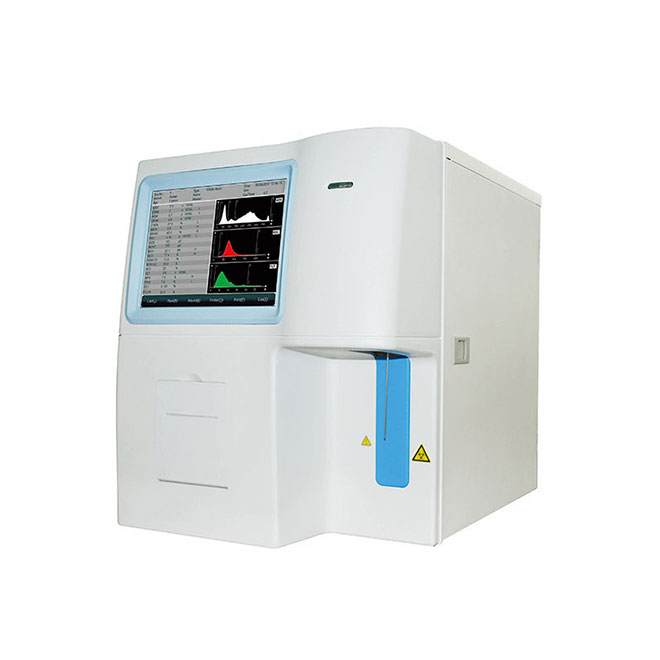 Автоматски хематолошки анализатор со монитор на допир AMAB29