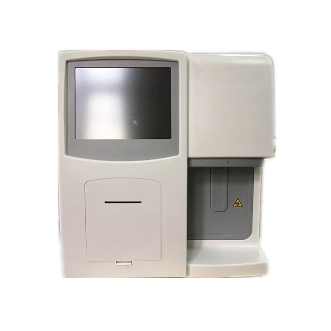 Fuldautomatisk hæmatologianalysator med ekstern printer AMAB380