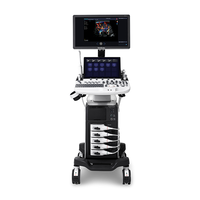 Sonoscape P40 Trolley Color Doppler Ultrasound Machine