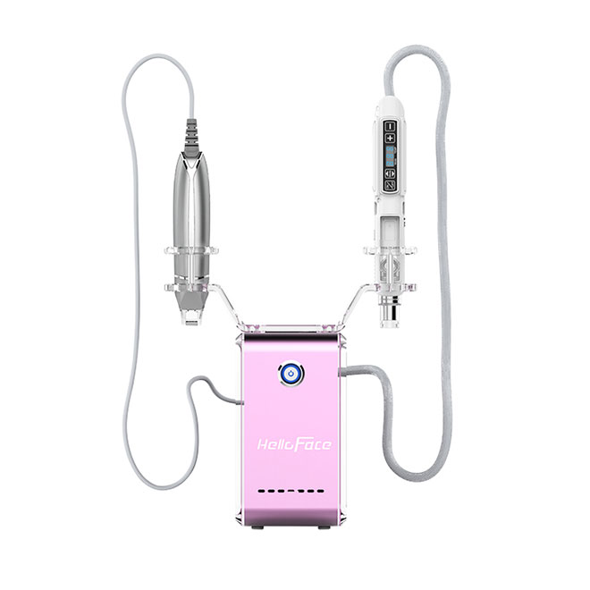 Microparticle Non-invasive Facial Hydrating Machine AMMG11