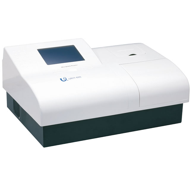 Multiple plate Microplate Reader URIT-660 | Medical Equipment