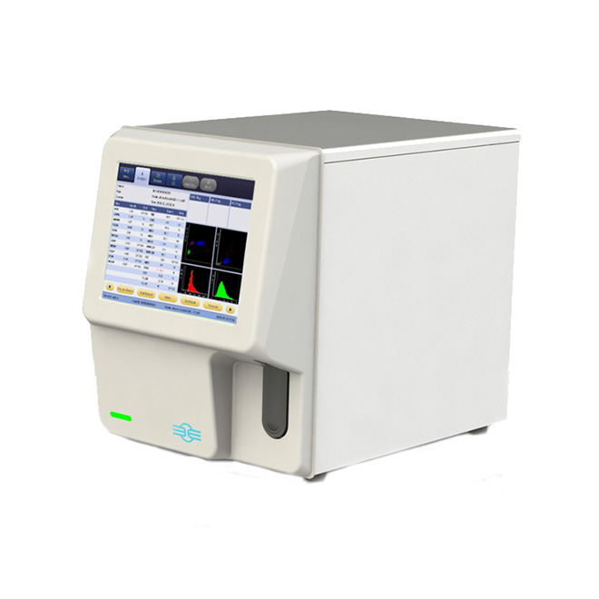 Analizador automático de hematología AMAB45 |Equipo de laboratorio médico