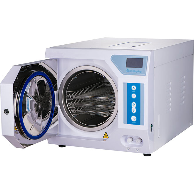 Portable and Automatic Steam Sterilizers  Machine AMTA03B