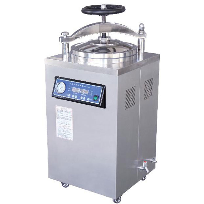 High Quality Vertical Steam Sterilizer Machine AMTA05 For Sale