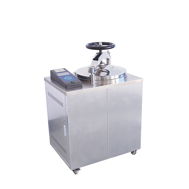 High Pressure Pre-vacuum Vertical Steam Sterilizer AMTA07