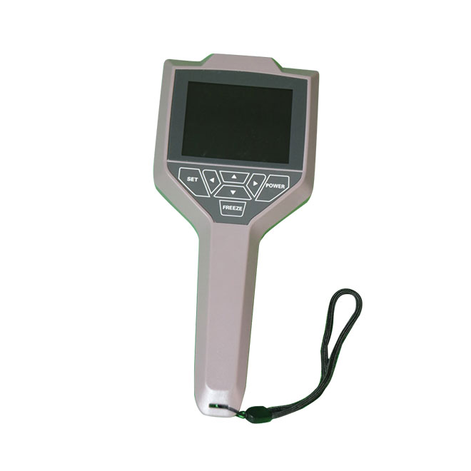 Folsleine digitale swine en ovine ultrasound scannermasine AMVU43