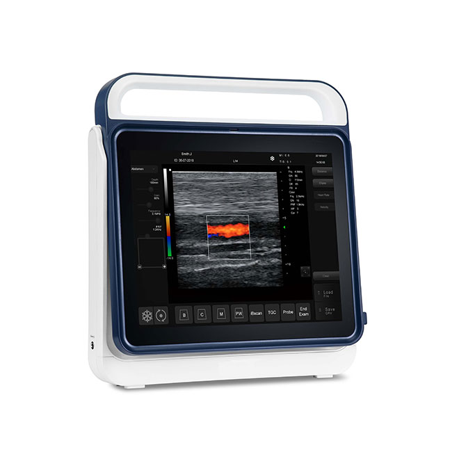 Pad Touch Vet Series Ultrasound System Machine AMVU45