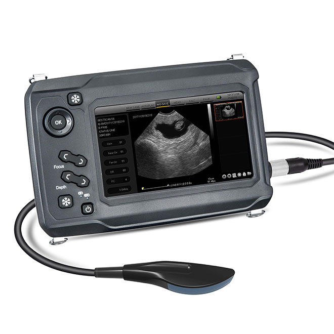 Compact Touch Ultrasound System Machine AMVU46 For Sale