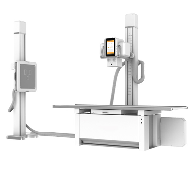 Double focus digital X-ray system machine AMHX18