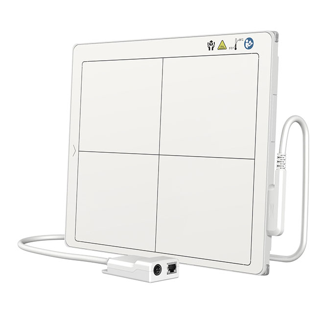 AMFP05-X-ray Digital Light Weight Wireless Flat Panel Detector