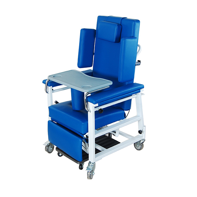 Rehabilitation Chairs machine AMYOC3 with Height Adjustable