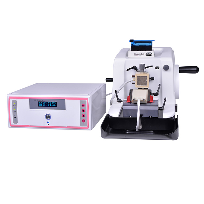 Màquina de microtoms de congelació mèdica AMK237 en venda