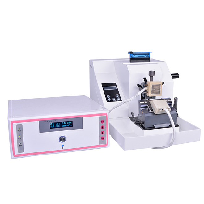 Cheap Freezing Microtome machine AMK240 for laboratory
