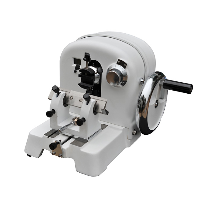 Professional Cheap Rotary Microtome machine AMK234 for sale
