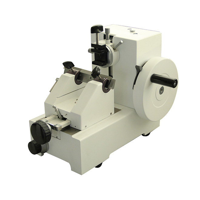 Histology instruments Rotary Microtome machine AMK244