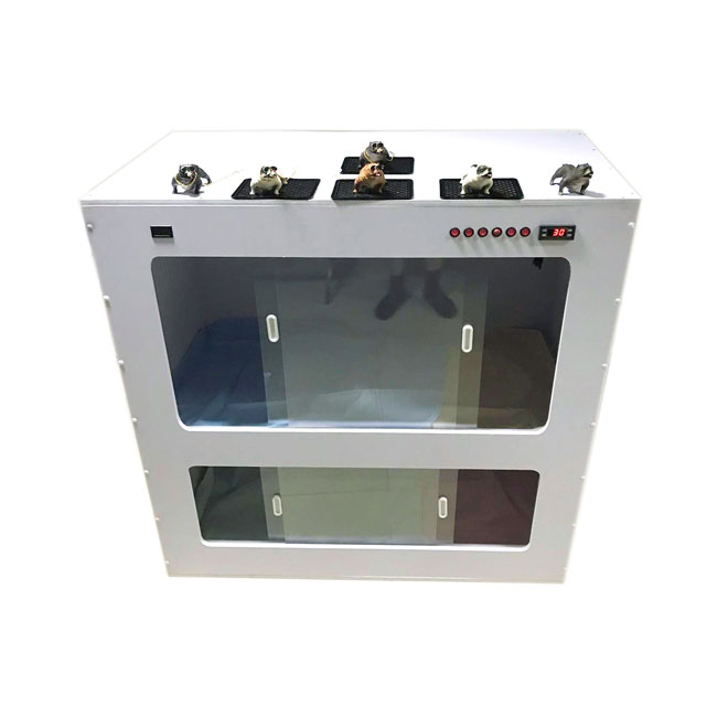 New Type Pet Double Incubator Machine AMDW05 For Sale