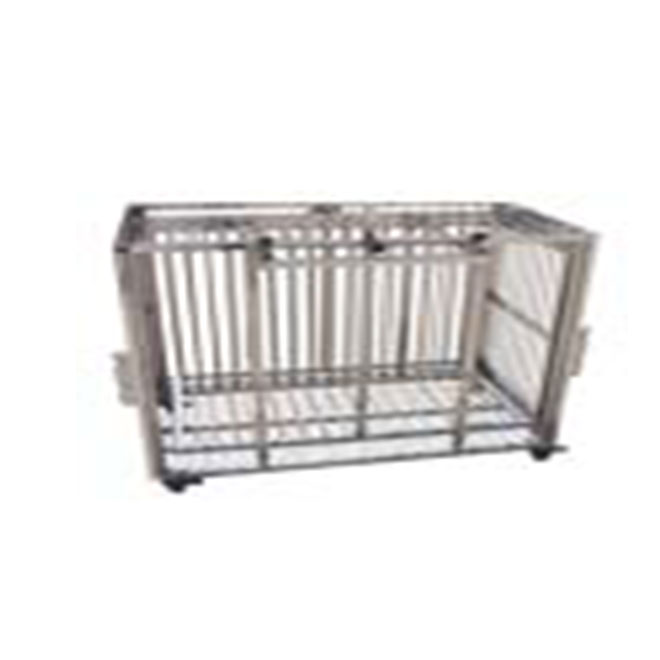 Durable and Stainless Steel Pet Injection Cage AMDWL13