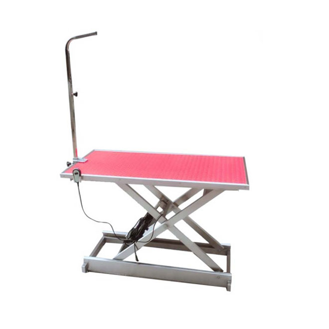 Portable Stainless Steel Lifting Beauty Table Machine AMDWL39