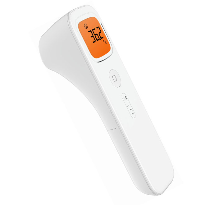 Best baby infrared forehead thermometer gun