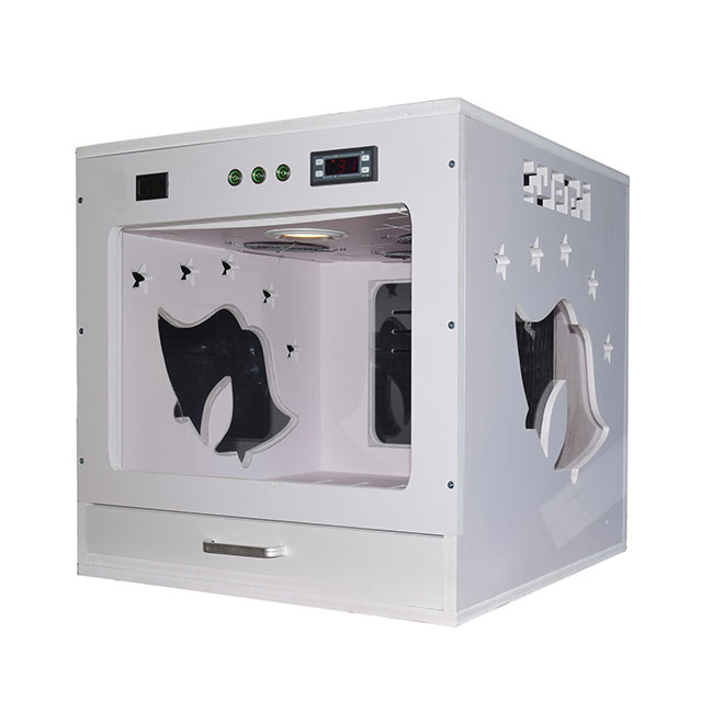 High Quality Pet Dryer Machine AMHGG20 for sale