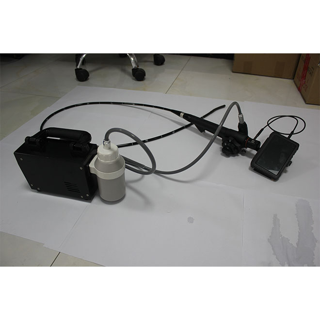 Multifunctional portable Video Gastroscope Machine AMVF02