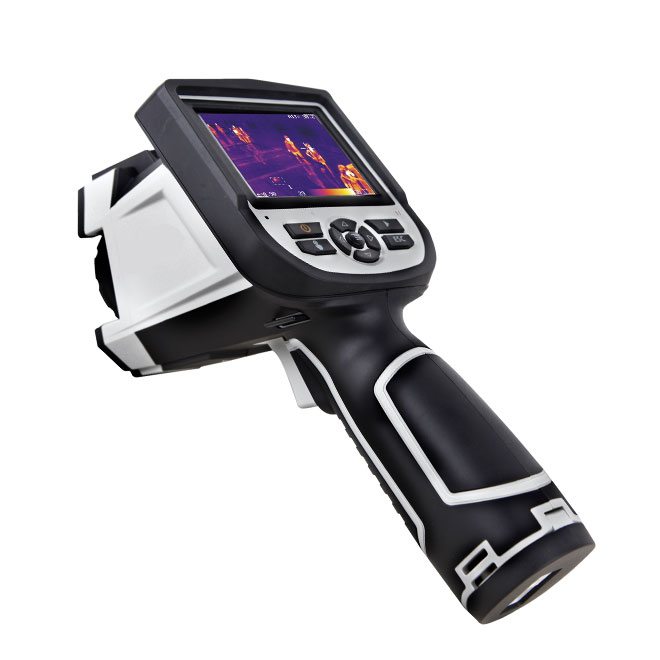 HD kamera pro lékařskou termografii lidského těla AMEX04
