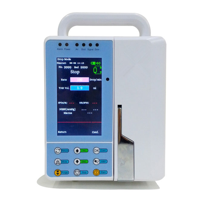 AM Full Digital Electric Syringe Infusion Pump AMIS13 for sale