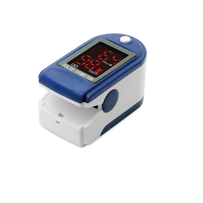 Cheapest best fingertip pulse oximeter Machine AMXY07