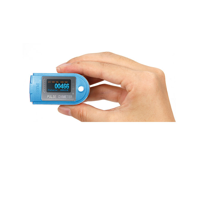 Blood pressure fingertip pulse oximeter Machine AMXY08