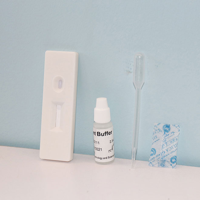 lab mesin perawatan Uji Antibodi SARS-CoV-2 AMRPA73 untuk dijual