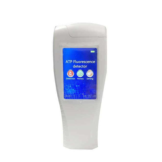 ATP meter with swabs hygiene monitor AMATP01