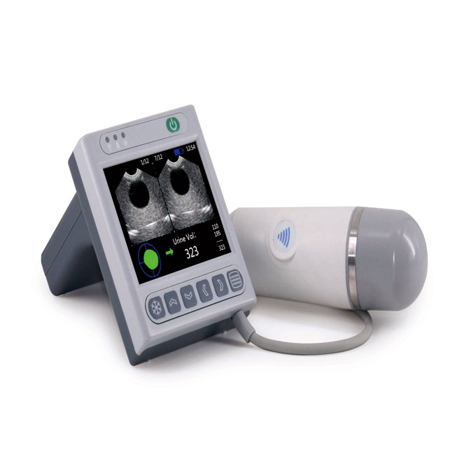 Vásároljon AMPU43 hordozható ultrahangos hólyagszkennert