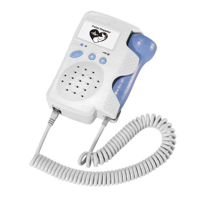Baby heartbeat monitor,High Quality Fetal Doppler AM200A for sale