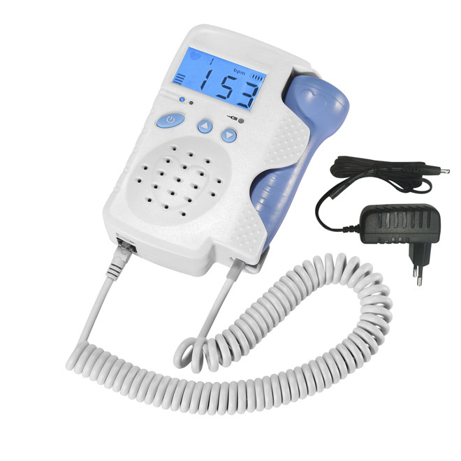 Siguran i jednostavan za korištenje monitora srca bebe AM200D cijena