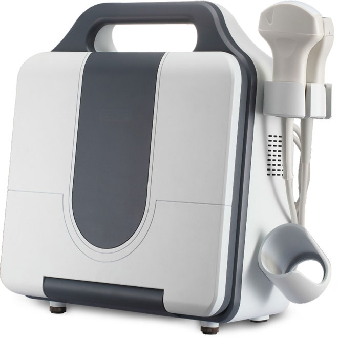 Escàner d'ultrasons digital portàtil AMPU50 preu
