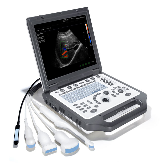 Ultrasound Doppler Warna Top AMCU52 for sale