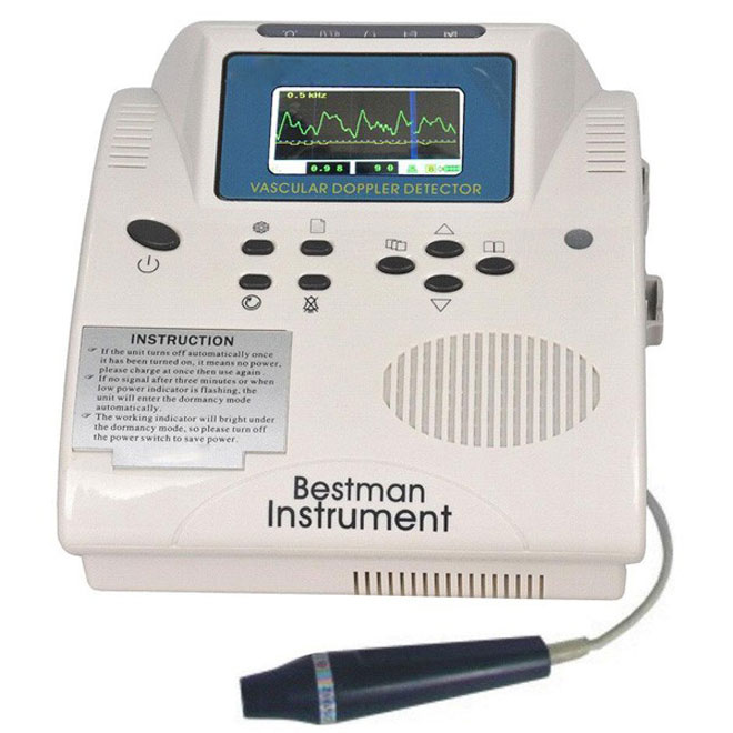 The most advanced doppler ultrasound AM620VP for sale