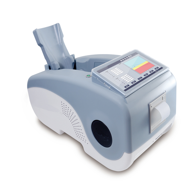 Ultrasound Bone Densitometer AMBD07 amin'ny vidiny tsara indrindra any Shina