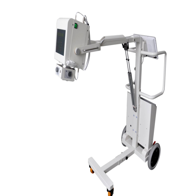High Frequency Mobile X-ray Imaging System AMPX35 price