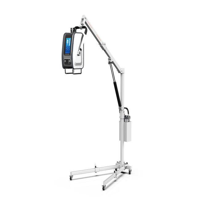 Portable Mobile X-ray Imaging Machine AMPX34