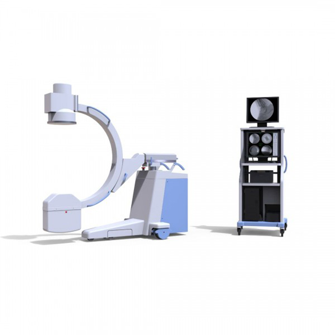 High Frequency Mobile Digital C-arm System AMCX38 for Radiography