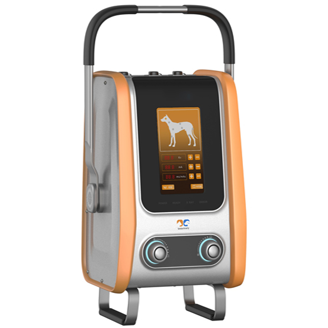 Purchase Veterinary Potable X-ray Machine AMPX33V