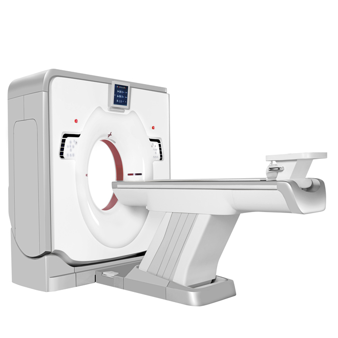 High Quality 64 Precision Multi-slice spiral CT scanner AMCTX08
