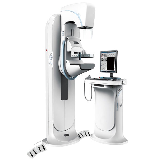 High Frequency Digital Breast X ray Machine AMRX03 for sale