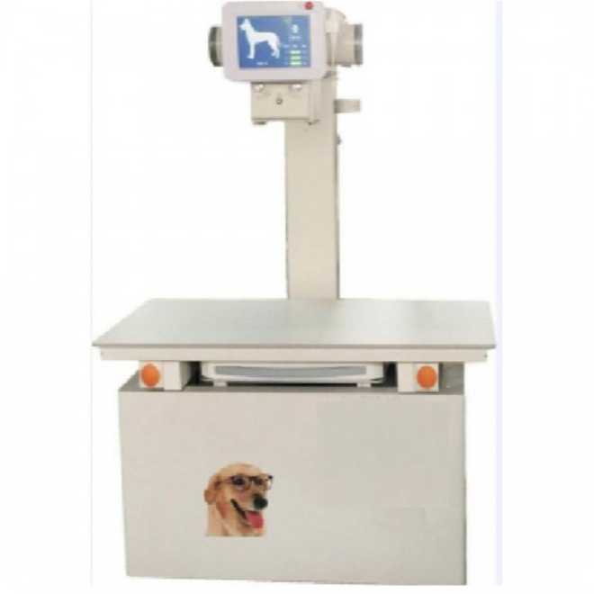 Mataas na Kalidad ng Digital Veterinary X-ray AMVX23