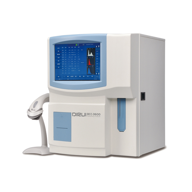 Kupite hematološki analizator BCC-3600 od Medsinglonga