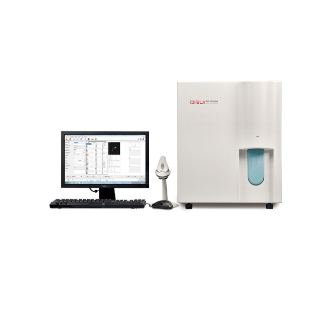 Professzionális automatikus hematológiai analizátor BF-6500 |Medsinglong