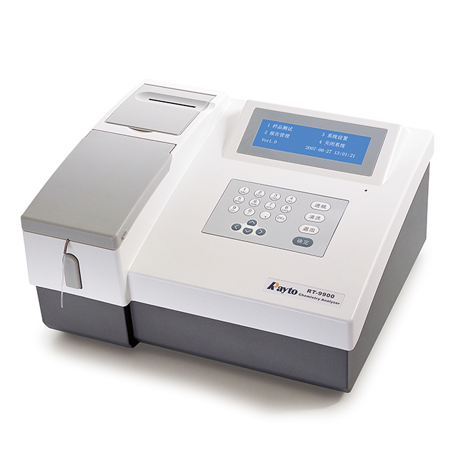 Buy Professional Semi-auto Chemistry Analyzer RT-9000