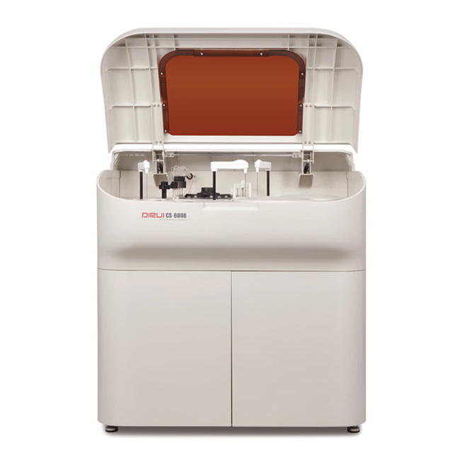 Purchase High Quality Auto-Chemistry Analysers CS-600 from Amain