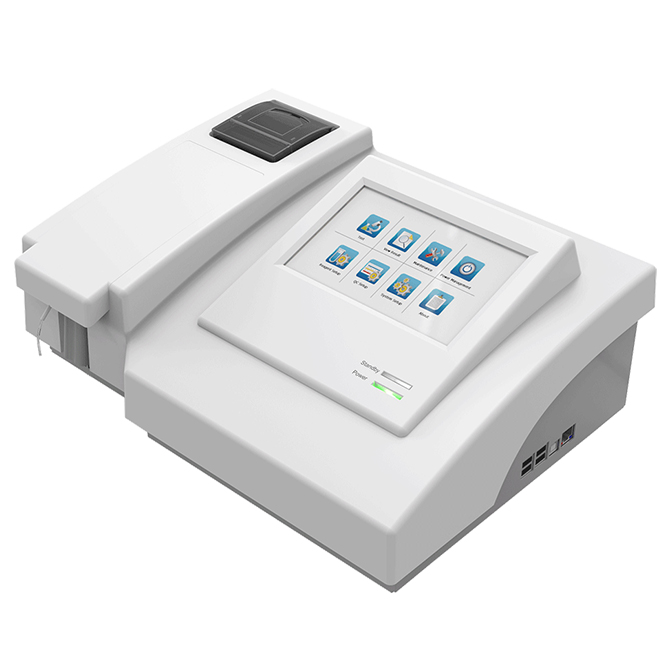 Buy Best Semi-auto Chemistry Analyser AMES100P from Amain